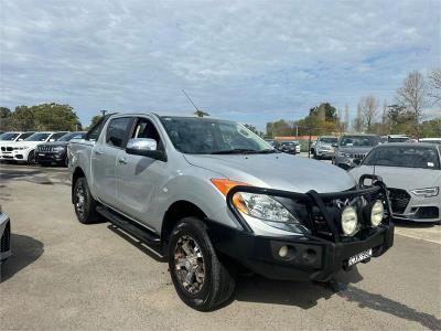 2014 Mazda BT-50 XTR Hi-Rider Utility UP0YF1 for sale in Hunter / Newcastle