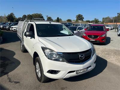 2016 Mazda BT-50 XT Hi-Rider Cab Chassis UR0YG1 for sale in Hunter / Newcastle