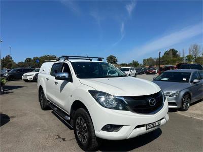 2016 Mazda BT-50 XTR Hi-Rider Utility UR0YG1 for sale in Hunter / Newcastle