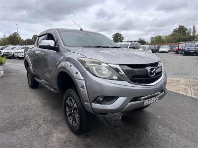 2016 Mazda BT-50 GT Utility UR0YF1 for sale in Hunter / Newcastle