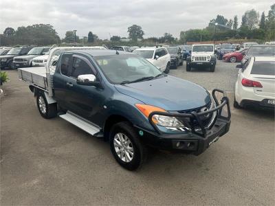 2012 Mazda BT-50 XTR Utility UP0YF1 for sale in Hunter / Newcastle