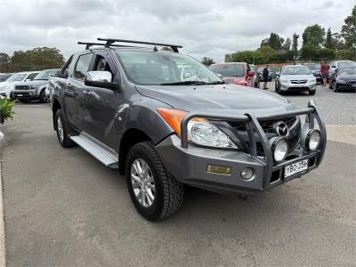 2013 Mazda BT-50 GT Utility UP0YF1 for sale in Hunter / Newcastle