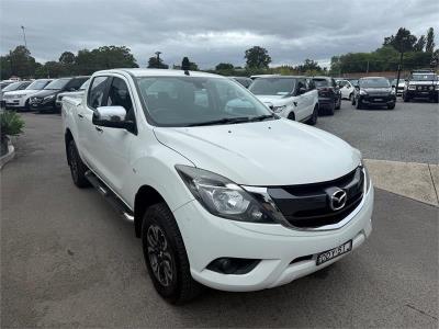 2016 Mazda BT-50 XTR Hi-Rider Utility UR0YF1 for sale in Hunter / Newcastle