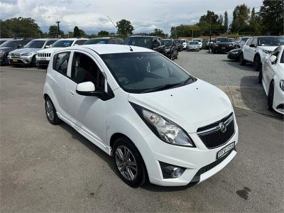 2014 Holden Barina CD Hatchback TM MY14 for sale in Hunter / Newcastle