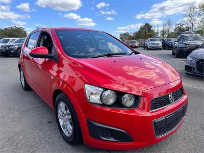 2015 Holden Barina CD Hatchback TM MY15 for sale in Hunter / Newcastle