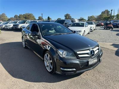 2013 Mercedes-Benz C-Class C250 CDI Coupe C204 MY13 for sale in Hunter / Newcastle