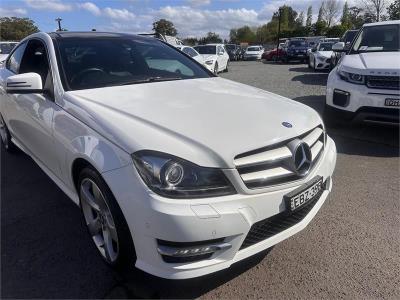 2015 Mercedes-Benz C-Class C180 Avantgarde Coupe C204 for sale in Hunter / Newcastle