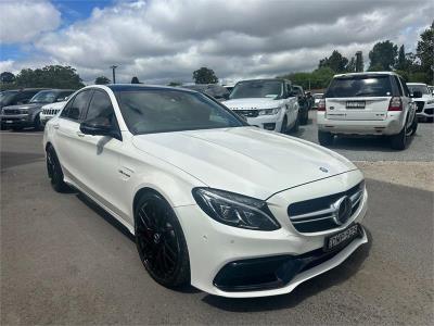 2017 Mercedes-Benz C-Class C63 AMG S Wagon S205 807+057MY for sale in Hunter / Newcastle