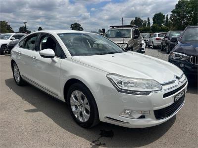 2013 Citroen C5 Exclusive HDi Sedan X7 MY13 for sale in Hunter / Newcastle