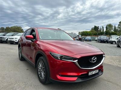 2017 Mazda CX-5 Touring Wagon KF4WLA for sale in Hunter / Newcastle