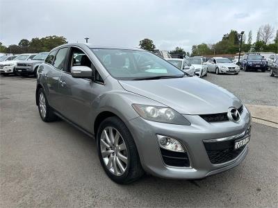 2011 Mazda CX-7 Luxury Sports Wagon ER1032 for sale in Hunter / Newcastle