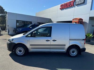 2015 Volkswagen Caddy TDI250 Van 2KN MY15 for sale in Hunter / Newcastle