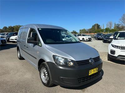 2014 Volkswagen Caddy TDI250 BlueMOTION Van 2KN MY14 for sale in Hunter / Newcastle