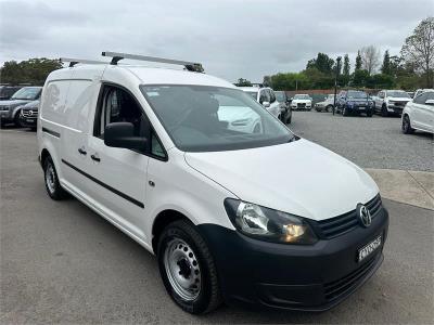 2015 Volkswagen Caddy TDI250 Comfortline Wagon 2K MY15 for sale in Hunter / Newcastle