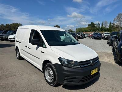 2018 Volkswagen Caddy TDI250 Van 2KN MY18 for sale in Hunter / Newcastle