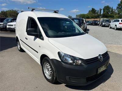 2014 Volkswagen Caddy TSI160 Van 2KN MY14 for sale in Hunter / Newcastle