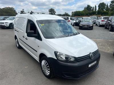 2012 Volkswagen Caddy TDI250 Van 2KN MY12 for sale in Hunter / Newcastle