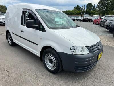 2008 Volkswagen Caddy Van 2KN for sale in Hunter / Newcastle