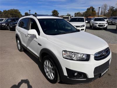2015 Holden Captiva 7 LS Wagon CG MY15 for sale in Hunter / Newcastle