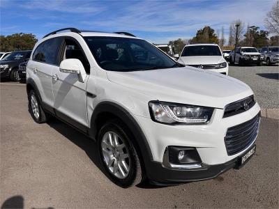 2017 Holden Captiva Active Wagon CG MY17 for sale in Hunter / Newcastle