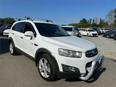 2011 Holden Captiva 7 LX Wagon CG Series II for sale in Hunter / Newcastle