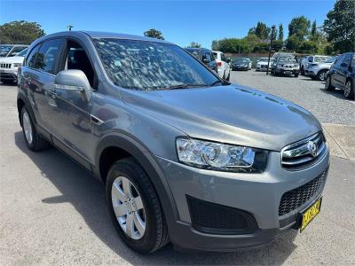 2014 Holden Captiva 7 LS Wagon CG MY14 for sale in Hunter / Newcastle