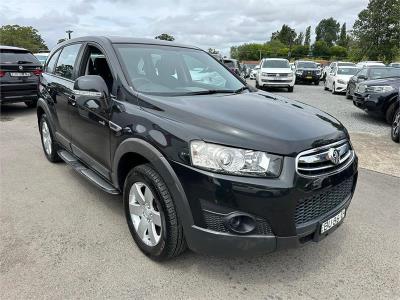 2013 Holden Captiva 7 SX Wagon CG Series II MY12 for sale in Hunter / Newcastle