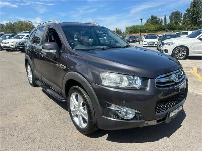 2013 Holden Captiva 7 LX Wagon CG MY13 for sale in Hunter / Newcastle