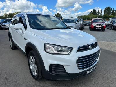 2016 Holden Captiva LS Wagon CG MY16 for sale in Hunter / Newcastle