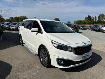 2015 Kia Carnival Platinum Wagon YP MY15 for sale in Hunter / Newcastle