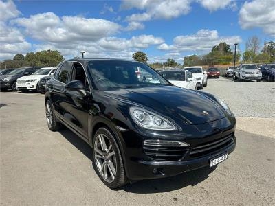 2014 Porsche Cayenne Diesel Wagon 92A MY14 for sale in Hunter / Newcastle