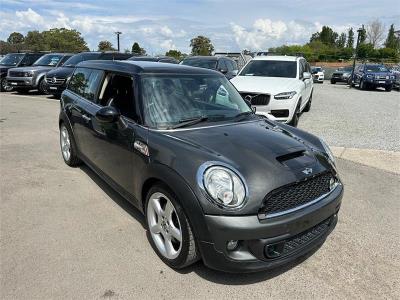 2012 MINI Clubman Cooper S Wagon R55 LCI for sale in Hunter / Newcastle