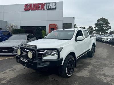 2018 Holden Colorado LS Utility RG MY18 for sale in Hunter / Newcastle