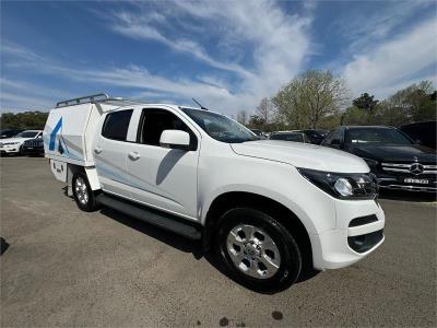 2017 Holden Colorado LT Utility RG MY17 for sale in Hunter / Newcastle