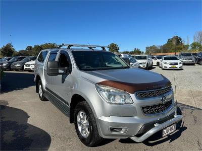 2013 Holden Colorado LT Utility RG MY13 for sale in Hunter / Newcastle