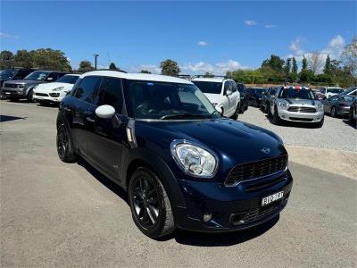 2011 MINI Countryman Cooper S Wagon R60 for sale in Hunter / Newcastle