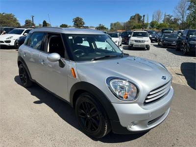 2014 MINI Countryman Cooper D Wagon R60 for sale in Hunter / Newcastle