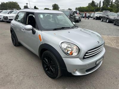 2014 MINI Countryman Cooper D Wagon R60 for sale in Hunter / Newcastle