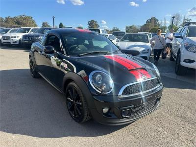 2013 MINI Coupe Cooper S Coupe R58 for sale in Hunter / Newcastle