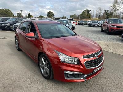 2016 Holden Cruze SRi Z-Series Hatchback JH Series II MY16 for sale in Hunter / Newcastle