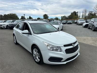 2015 Holden Cruze Equipe Sedan JH Series II MY15 for sale in Hunter / Newcastle