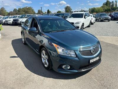 2012 Holden Cruze SRi Sedan JH Series II MY12 for sale in Hunter / Newcastle