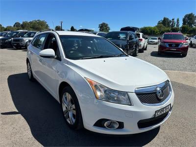 2013 Holden Cruze CDX Wagon JH Series II MY13 for sale in Hunter / Newcastle