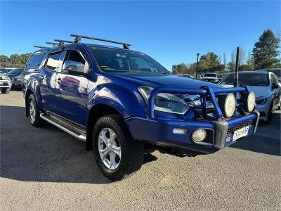 2018 Isuzu D-MAX LS-U Utility MY18 for sale in Hunter / Newcastle