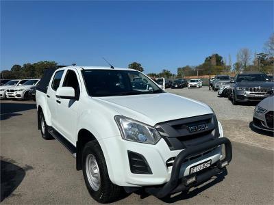 2020 Isuzu D-MAX SX High Ride Utility MY19 for sale in Hunter / Newcastle