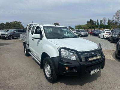 2015 Isuzu D-MAX SX Cab Chassis MY15 for sale in Hunter / Newcastle