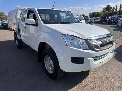 2016 Isuzu D-MAX SX High Ride Utility MY15.5 for sale in Hunter / Newcastle