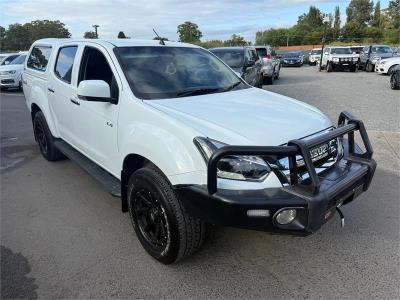 2018 Isuzu D-MAX LS-M Utility MY18 for sale in Hunter / Newcastle