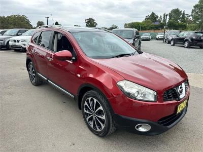 2012 Nissan Dualis +2 Ti Hatchback J10 Series II MY2010 for sale in Hunter / Newcastle