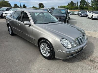 2006 Mercedes-Benz E-Class E280 Elegance Sedan W211 MY06 for sale in Hunter / Newcastle